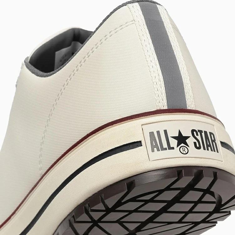 CPD コンバース CONVERSE 安全靴 ALL STAR PS II OX 33702732 オールスター ナチュラルホワイト プロスニーカー ローカットシューレース 紐 JSAA規格 |  | 07