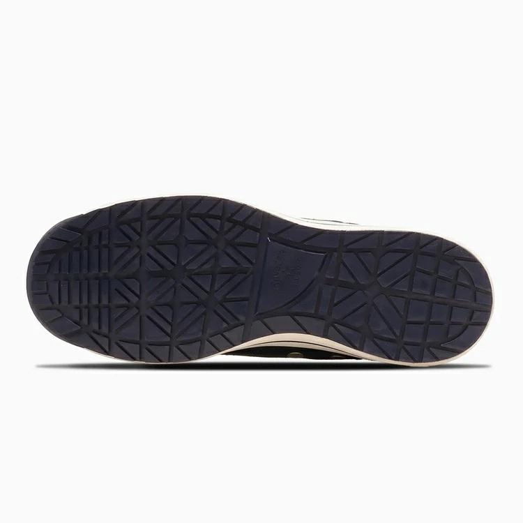 【2026SS限定】コンバース CONVERSE 安全靴 ALL STAR PS II DM Z HI 33702740 インディゴデニム オールスター サイドジップ ハイカットシューレース 紐 JSAA規格 |  | 05