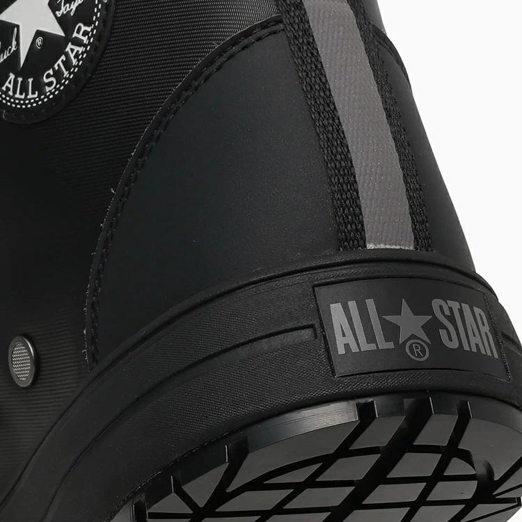 【2026SS限定】CONVERSE×AVIREX 安全靴 ALL STAR PS II CENTERZIP HI 33702770 オールスター PS II センタージップ HIセーフティシューズ CONVERSE WORKING CPD |  | 07