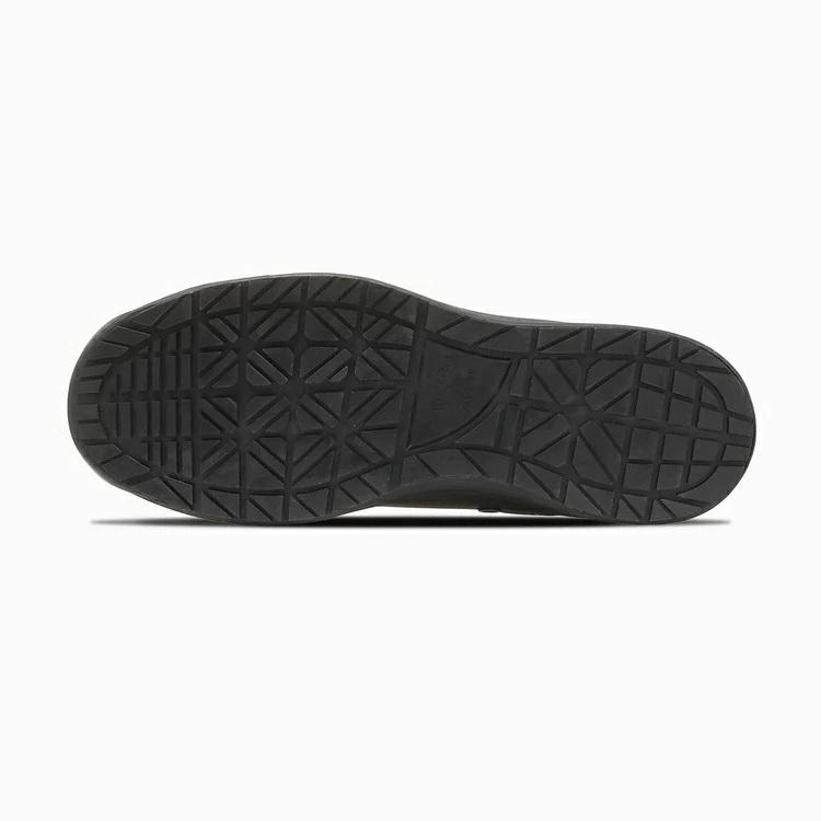 【2026FW限定】CONVERSE WORKING コンバース 安全靴 オールスターPSサイドゴア ALLSTAR PS2 SIDEGORE DB HI オリーブ/ブラック 33703140 シューレース JSAA規格 |  | 05