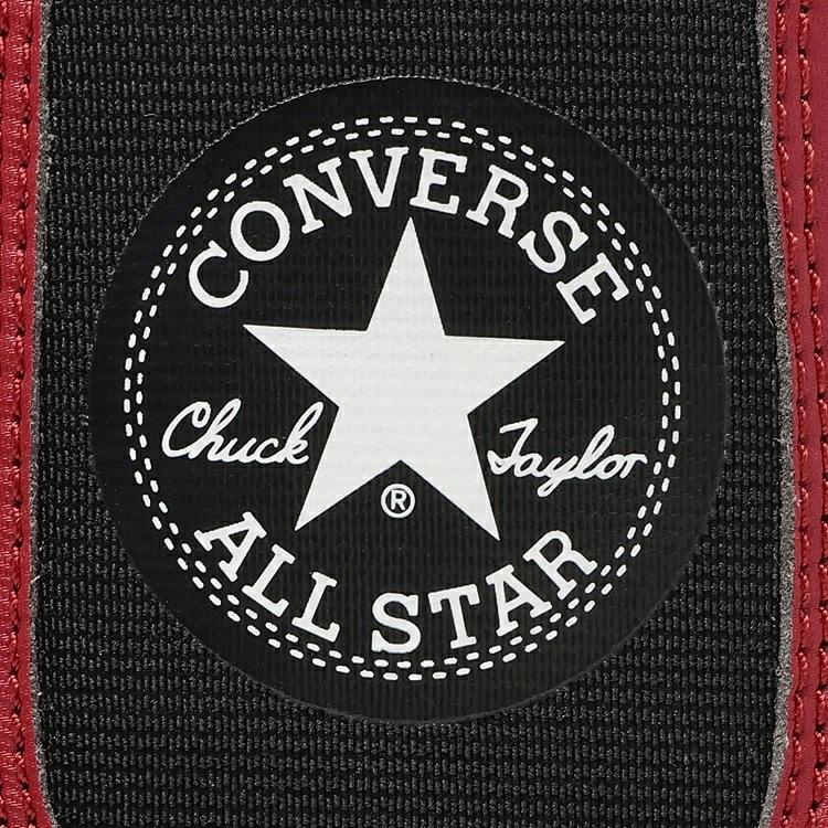 【2026FW限定】CONVERSE WORKING コンバース 安全靴 オールスターPSサイドゴア ALLSTAR PS2 SIDEGORE DB HI バーガンディー/ブラック 33703141 紐 JSAA規格 |  | 08