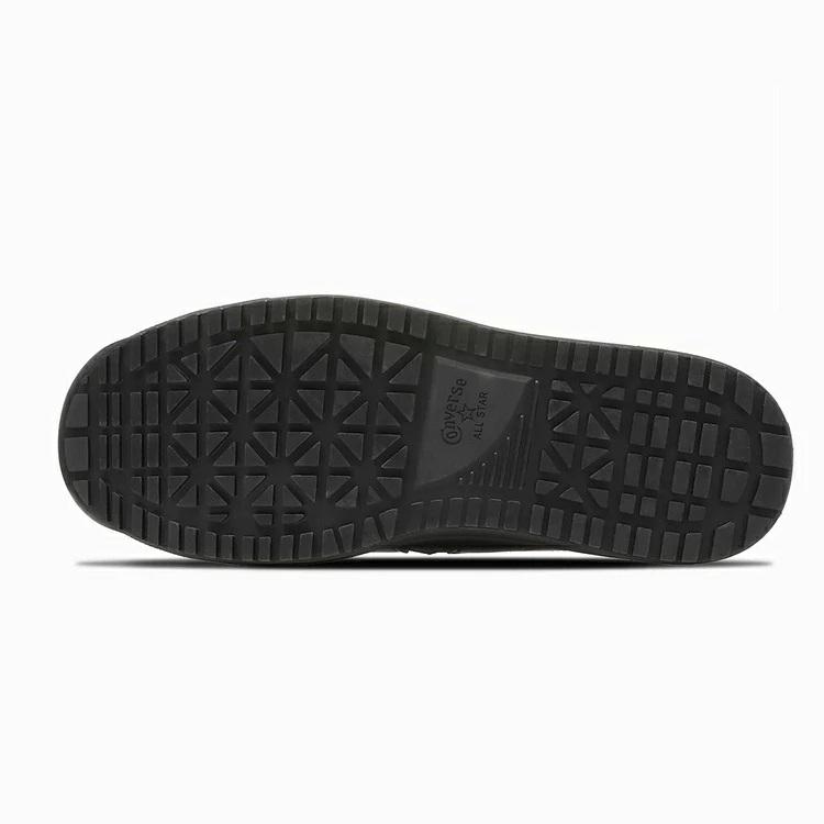 【2026FW限定】CONVERSE WORKING コンバース 安全靴 ワンスター ONESTAR PS V-3 ブラック/ゴールド 33703170 プロスニーカー ローカット 3本ベルト JSAA規格 |  | 05