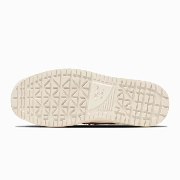 【2026FW限定】CONVERSE WORKING コンバース 安全靴 ワンスターベルト ONE STAR PS V-3 レッド/ホワイト 33703171 プロスニーカー ローカット3本ベルト JSAA規格 |  | 05