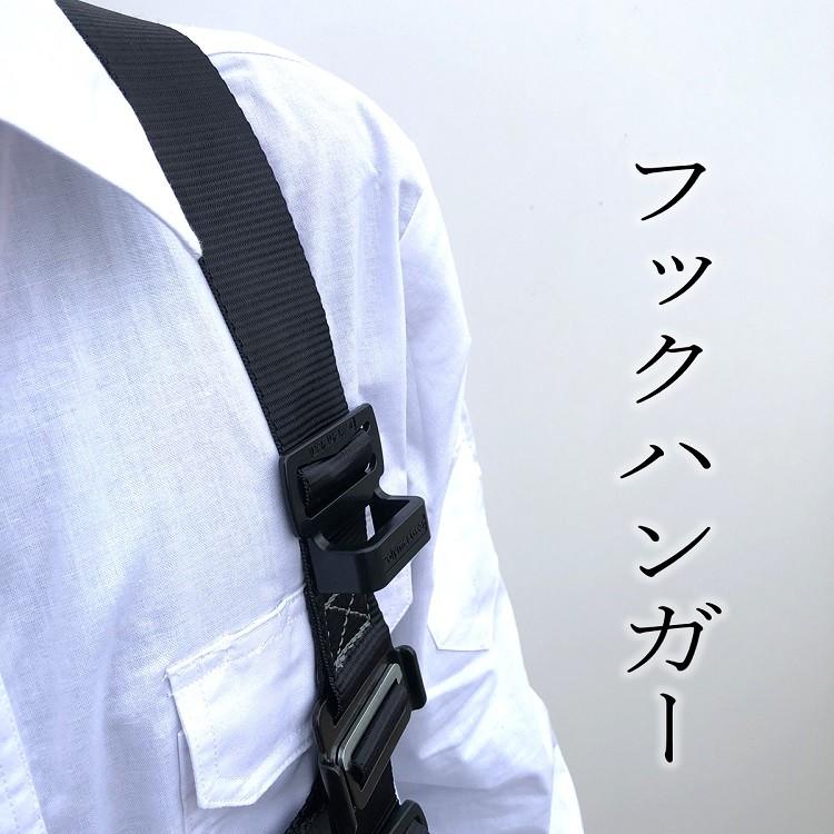 新規格 フルハーネス ポリマーギヤ 3PHNW Y型ハーネス Lサイズ 安全帯 墜落制止用器具適合 フルボディハーネス適合 送料無料 |  | 02