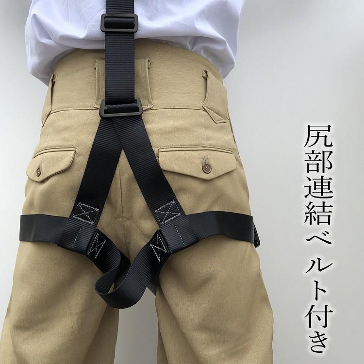 新規格 フルハーネス ポリマーギヤ 3PHNW Y型ハーネス Mサイズ 安全帯 墜落制止用器具適合 フルボディハーネス適合 送料無料 |  | 08