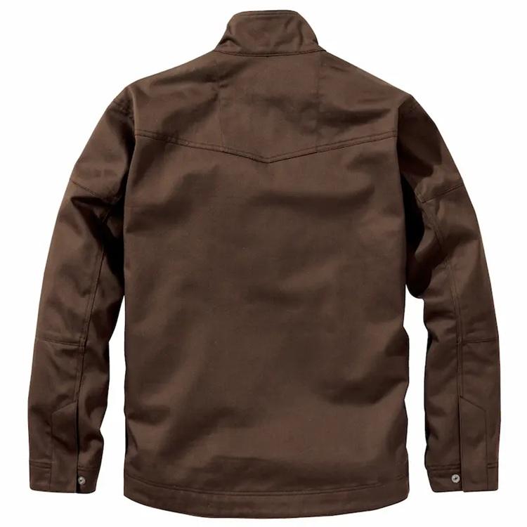 HOOH（鳳皇） 【難燃/防炎素材】HOOH 4403 難燃ブルゾン 長袖