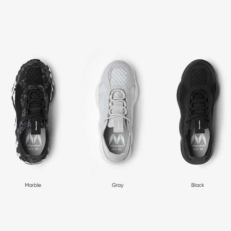 MARUGO（丸五） マルゴ 安全靴 作業靴 MANDOM マンダム LightCool #813