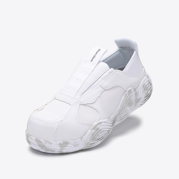 マルゴ 丸五 MARUGO 安全靴 作業靴 MANDOM マンダム HOVER LIGHT #814 ホバーライト スリッポンタイプ 軽量 先芯入り | MARUGO | 11