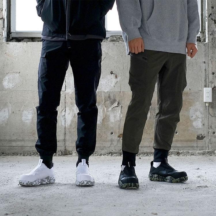 マルゴ 丸五 MARUGO 安全靴 作業靴 MANDOM マンダム HOVER LIGHT #814 ホバーライト スリッポンタイプ 軽量 先芯入り | MARUGO | 07