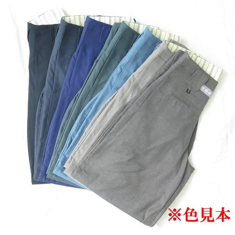 【受注生産】【代引き不可】備前屋 鳶服 作業着 江戸前細身超々ロング 8310 サージ織り 細身超々ロング 日本製 73cm〜100cm |  | 09