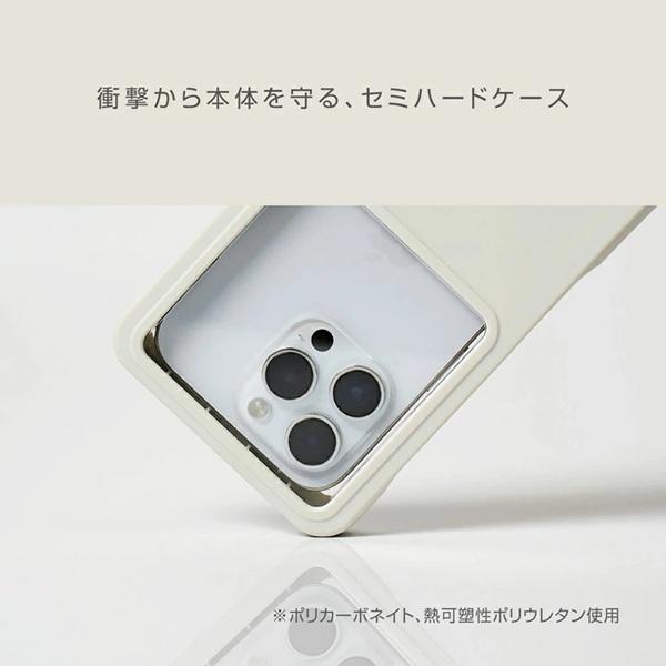 リズム RHYTHM スマホ防水 IP67相当 水中撮影 水中タッチ操作 iPhone17 (Pro Max) 対応 水に浮く セミハードケース カラビナハンドル ストラップ付き 9YYA66RH | 高儀 | 08