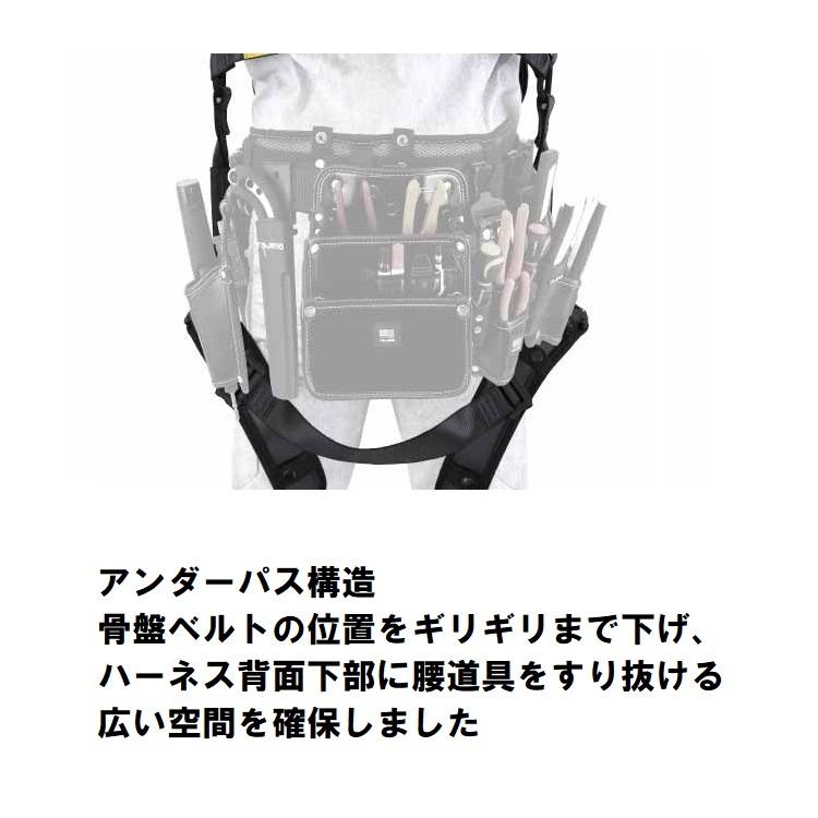 Tajima 【ハーネス+ランヤードセット】タジマ TAJIMA A1HAKR Tajima 【ハーネス+ランヤードセット】タジマ TAJIMA A1HAKR