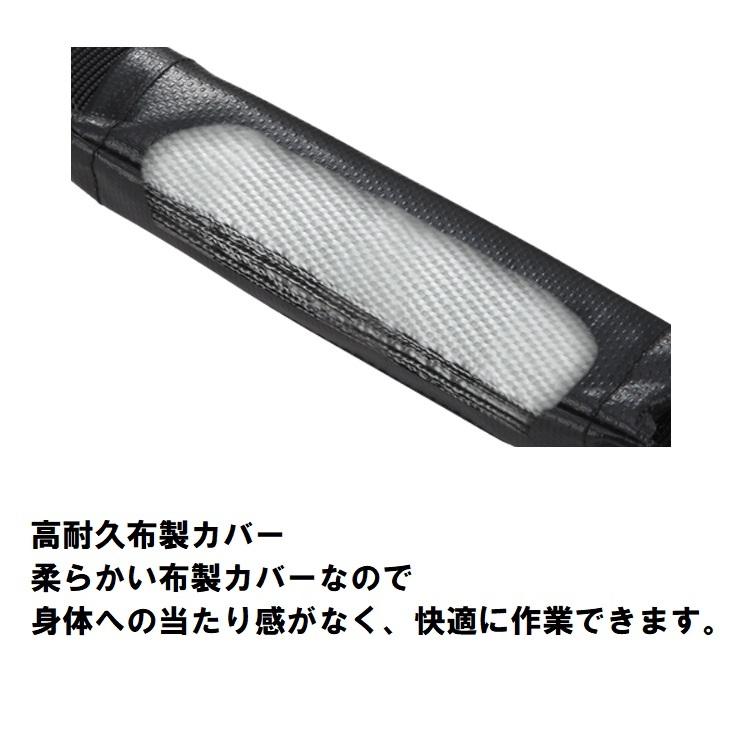 【新規格ランヤード】タジマ TAJIMA ダブルランヤード 墜落制止用器具 A1KR150F-WL5 ハーネス用ランヤードKR150F ダブルL5 スチールフック｜datemono｜06