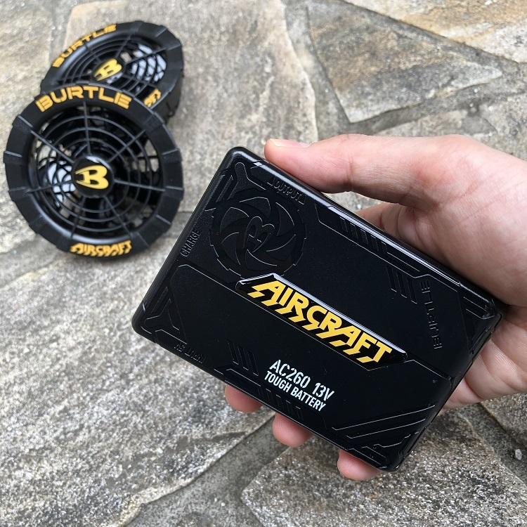 BURTLE 【2021バートル13V】熱中症対策 バートル バッテリー BURTLE 【2021バートル13V】熱中症対策 バートル バッテリー