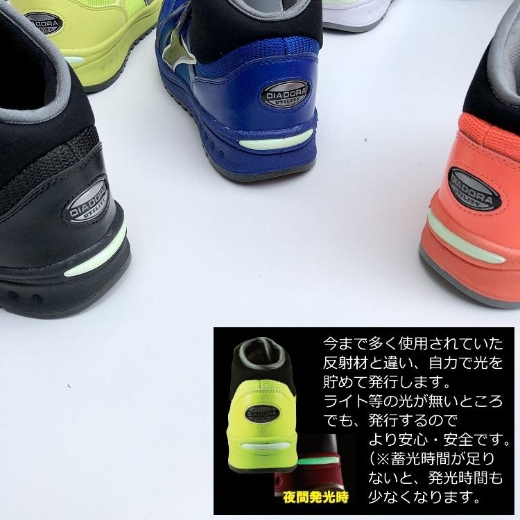 限定】ディアドラ DIADORA 安全靴 セーフティシューズ 限定】ディアドラ DIADORA 安全靴 セーフティシューズ