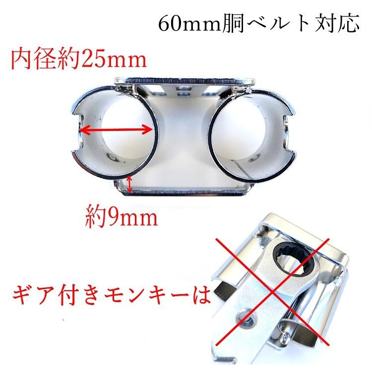 スケール、からびな、しのさし、ハンマーフック 楽天市場】鳶壱 鬼太ハンマー&ラセン2連タイプ スチール製工具