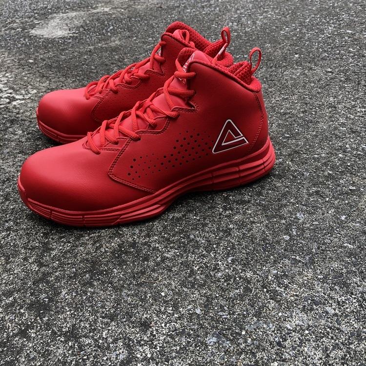 ピーク PEAK 安全靴 セーフティシューズ BAS4509 ハイカット ミッドカット 紐 シューレースタイプ JSAA A種 |  | 02