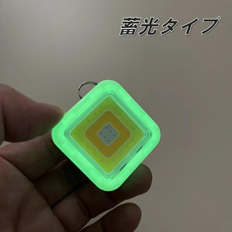 ビッグマン BIG MAN LEDライト BPML-EVO2 蓄光LED ミニミニポケット