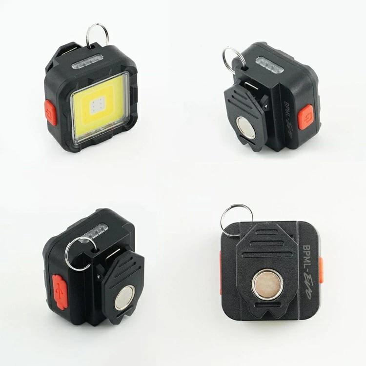 ビッグマン BIG MAN LEDライト BPML-EVO LEDミニミニポケットライト 充電式キューブ 最大1000lmルーメン セフ 防水 防塵 |  | 04