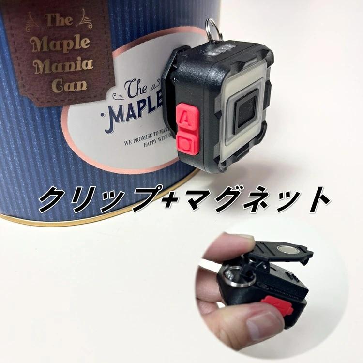 ビッグマン BIG MAN LEDライト BPML-ZERO1 マイクロBluetoothスピーカーwithライト ミニミニポケットライト 充電式キューブ 最大250lmルーメン セフ |  | 06
