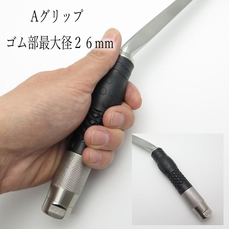 MIKI 三貴 ハッカー BX1A ロングタイプ Aグリップ : だてもの MIKI 三貴 ハッカー BX1A ロングタイプ Aグリップ : だてもの