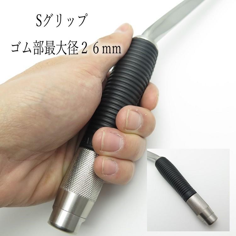 MIKI 三貴 BXハッカー ハッカー リング付き BX1RS ロングタイプ Sグリップ | MIKI | 03