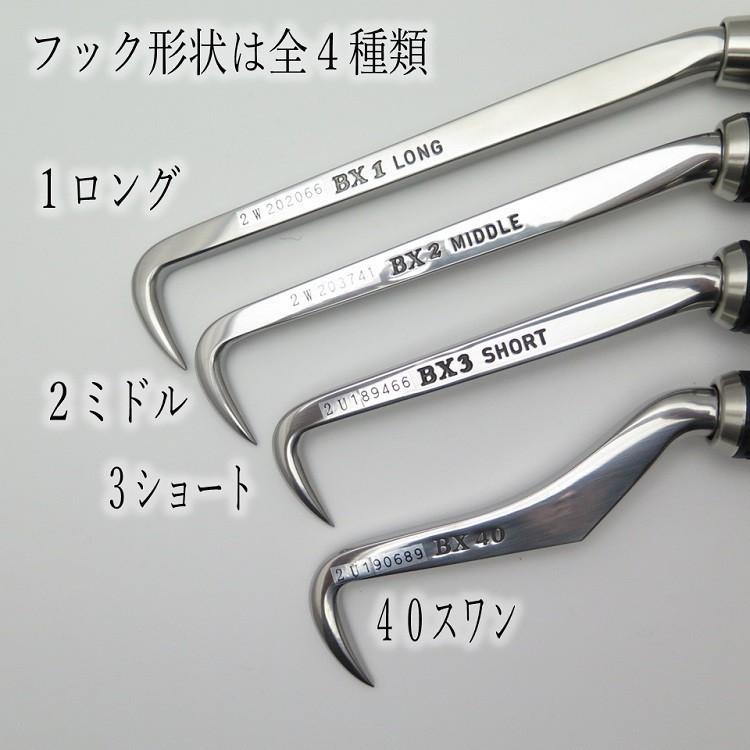 ○MIKI BXハッカー BX40J 三貴鉄筋ジャストグリップ スワン - 工具
