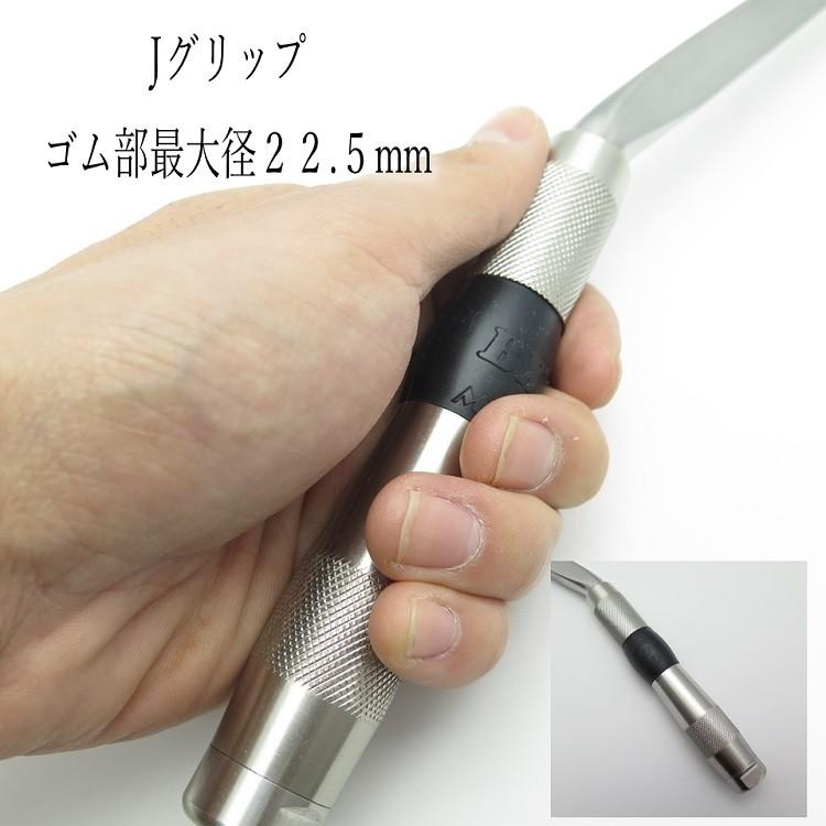 MIKI 三貴 BXハッカー ハッカー リング付き BX40RJ スワンタイプ Jグリップ | MIKI | 03