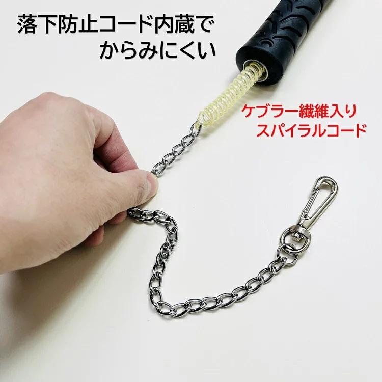 【ショート0.6kg】OH オーエッチ工業 セットウハンマー 0.6kg ショートハンマー CIS-06S コードイン石刀ハンマー 石頭 落下防止コード付き |  | 01