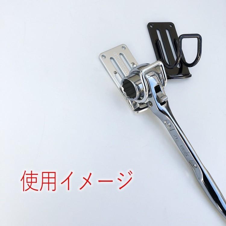 三共コーポレーション ダブルタクト DBLTACT カラビナ 工具差し