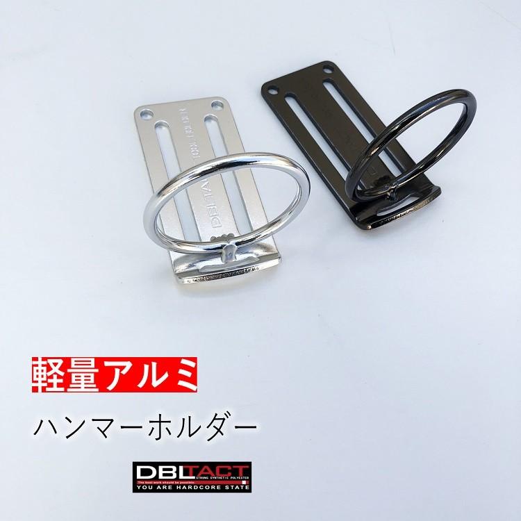 三共コーポレーション ダブルタクト DBLTACT カラビナ 工具差し