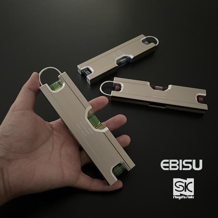EBISU(水平器、水準器) アルミ削り出し エビス EBISU SK新潟 EBISU(水平器、水準器) アルミ削り出し エビス EBISU SK新潟