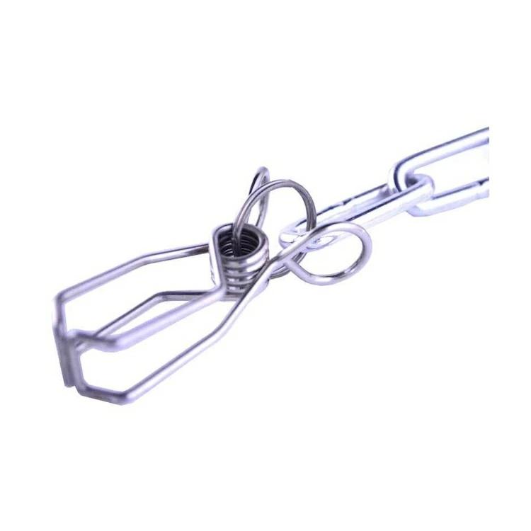 マルキン印 EK-07 チェーン式グローブホルダー 落下防止 日本製 燕三条製 |  | 03