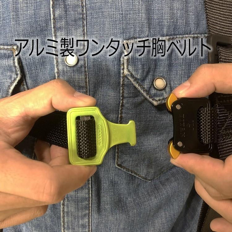 タイタン 新規格 フルハーネス TITAN 江戸鳶 X型ハーネス ETN