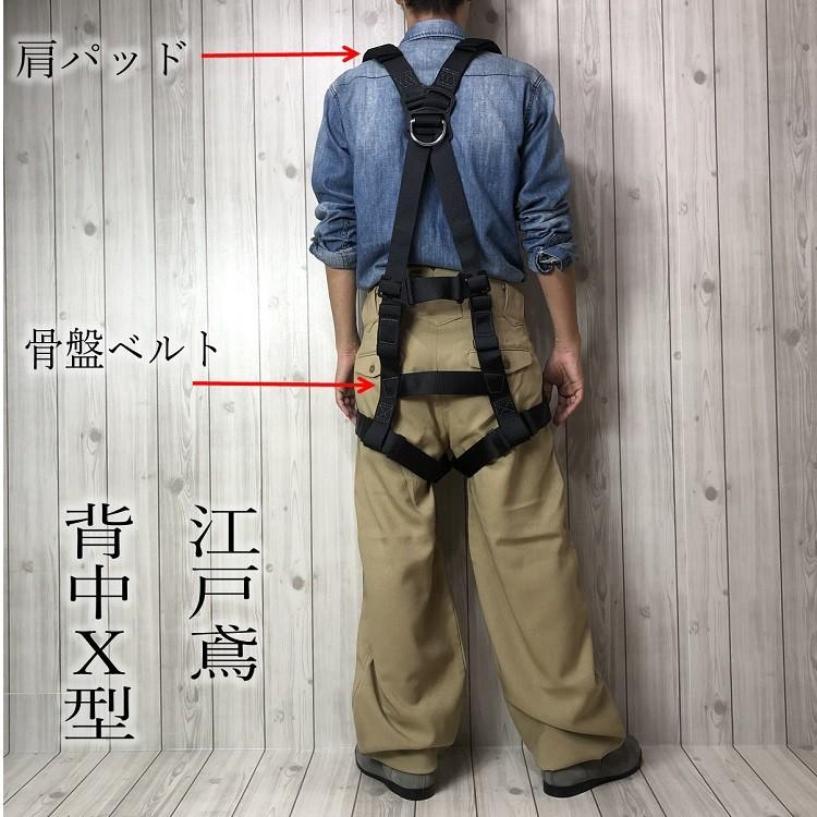 楽天市場】安全帯 フルハーネス 新規格 墜落制止用器具 タイタン