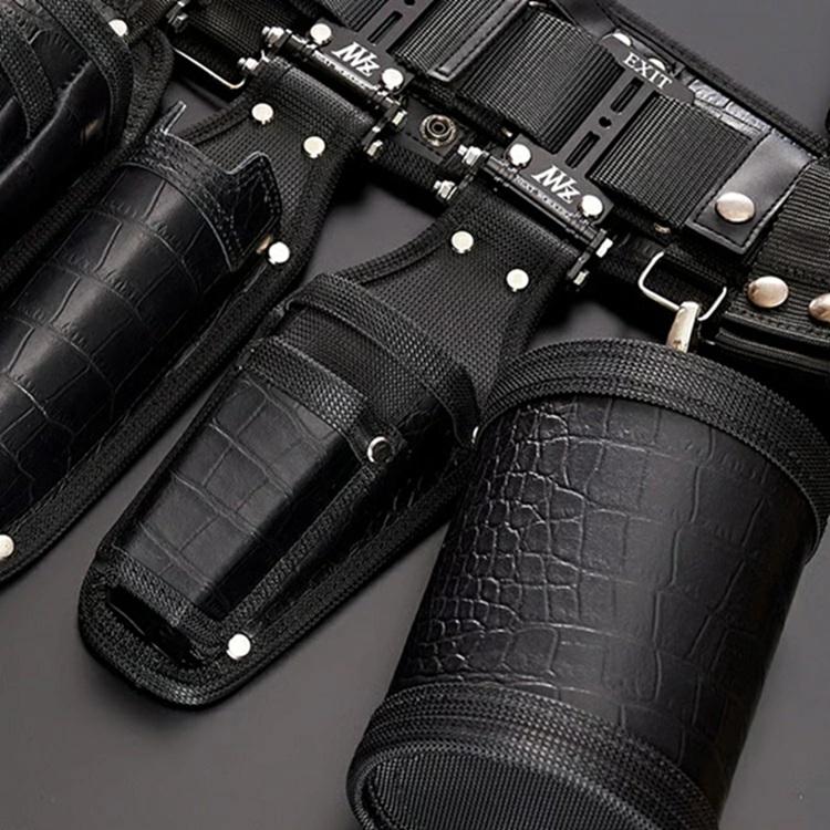 【限定本革クロコ】WORKERZ EXIT NWZ ツールケース EXTDBSCRO 本革クロコ ダストボックスS 工具差し 工具ホルダー NEXTWORKERZ ネクストワーカーズ |  | 06