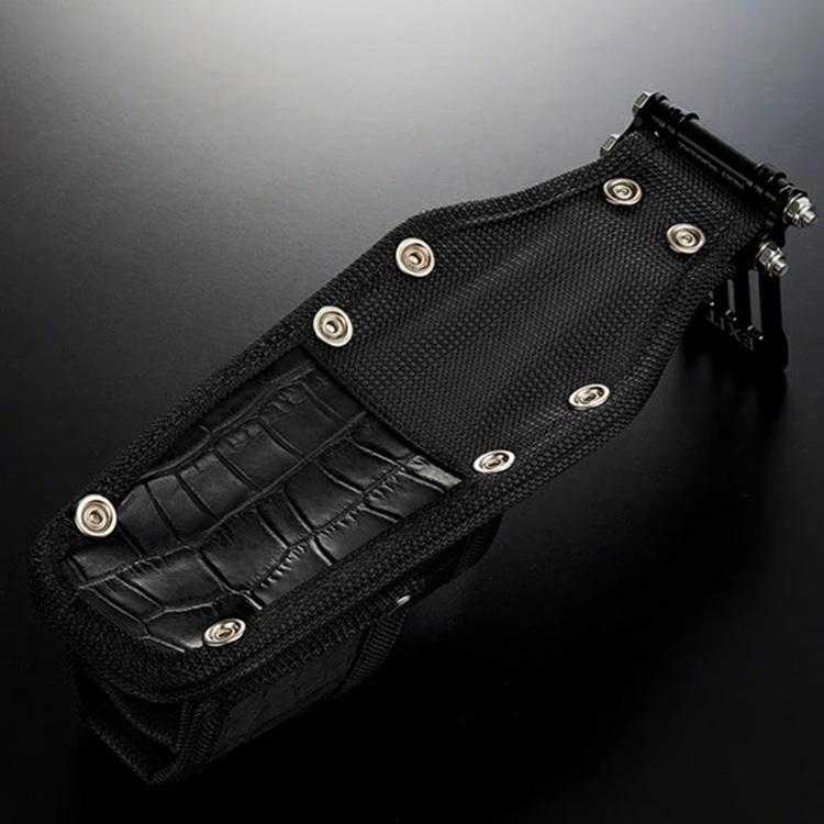 【限定本革クロコ】WORKERZ EXIT NWZ ツールケース EXTHD02LCRO 本革クロコ 2段差しLサイズ 工具差し 工具ホルダー NEXTWORKERZ ネクストワーカーズ |  | 01
