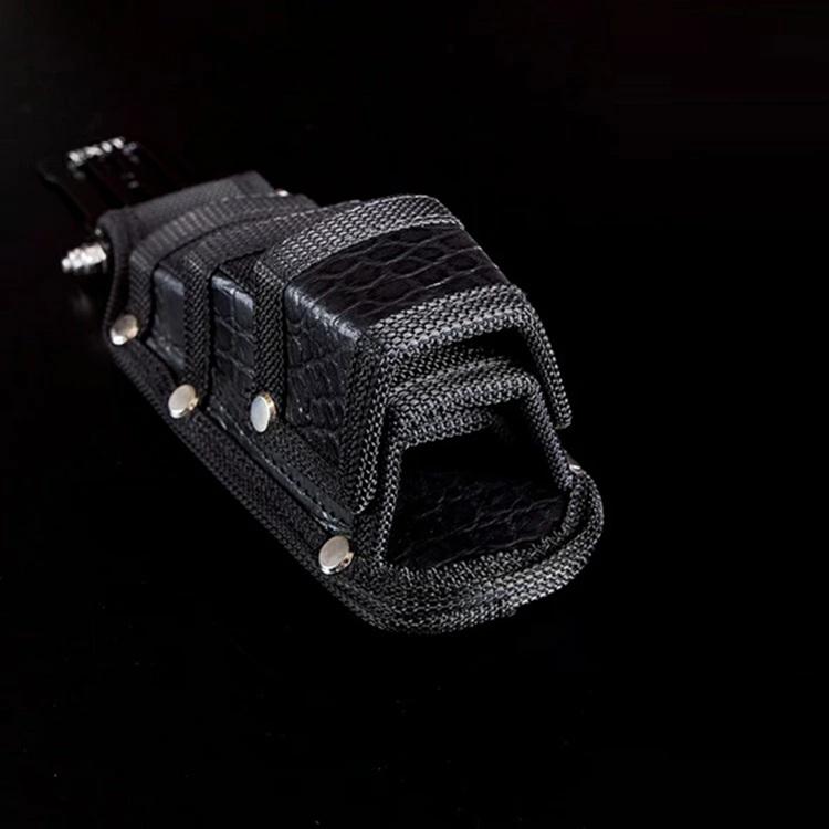 【限定本革クロコ】WORKERZ EXIT NWZ ツールケース EXTHD03CRO 本革クロコ 3段差し 工具差し 工具ホルダー NEXTWORKERZ ネクストワーカーズ |  | 02