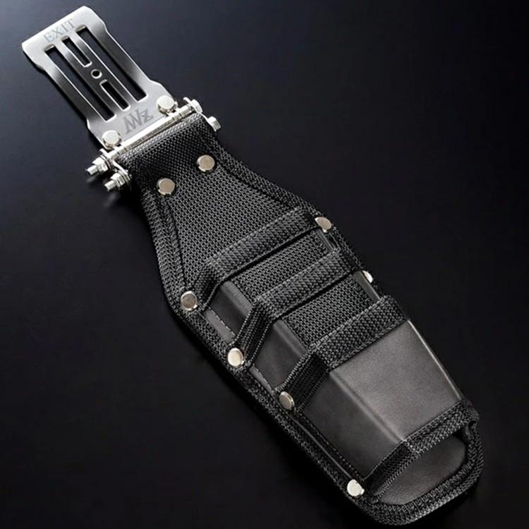 【限定カラー】WORKERZ EXIT NWZ ツールケース EXTHD03L 3段差しLサイズ 工具差し 工具ホルダー EXIT ワーカーズ イグジットNEXTWORKERZ ネクストワーカーズ |  | 06