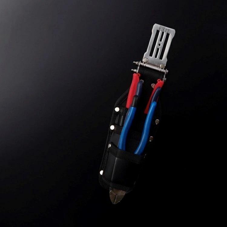 WORKERZ EXIT NWZ ツールケース EXTHD03LBK 3段差しLサイズ 工具差し 工具ホルダー EXIT ワーカーズ イグジットNEXTWORKERZ ネクストワーカーズ |  | 08