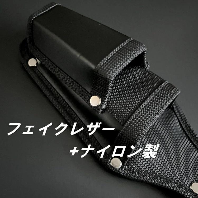 WORKERZ EXIT NWZ ツールケース EXTHDDRBK ドライバーホルダー2段差し