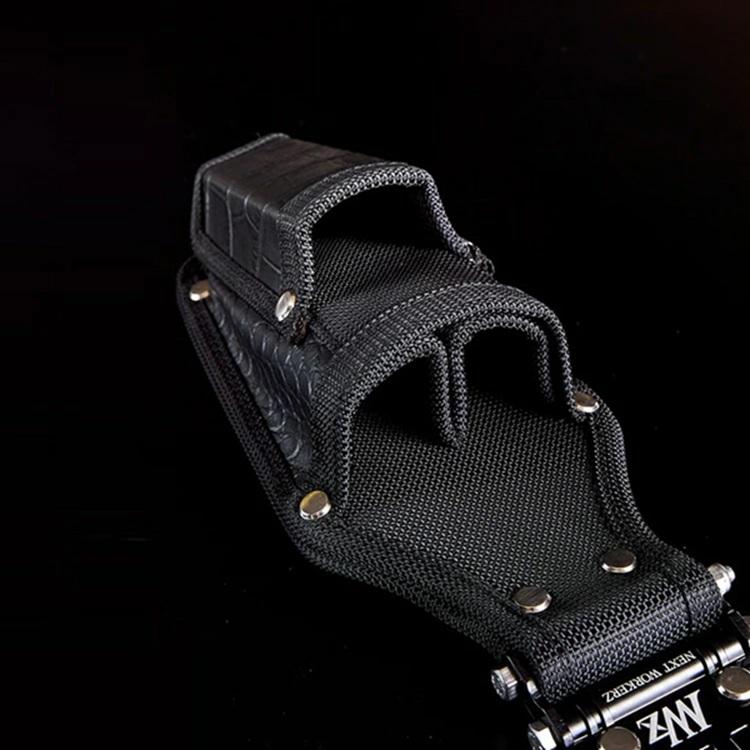 【限定本革クロコ】WORKERZ EXIT NWZ ツールケース EXTHDDRCRO 本革クロコ ドライバーホルダー2段差し 工具差し 工具ホルダー NEXTWORKERZ ネクストワーカーズ |  | 01