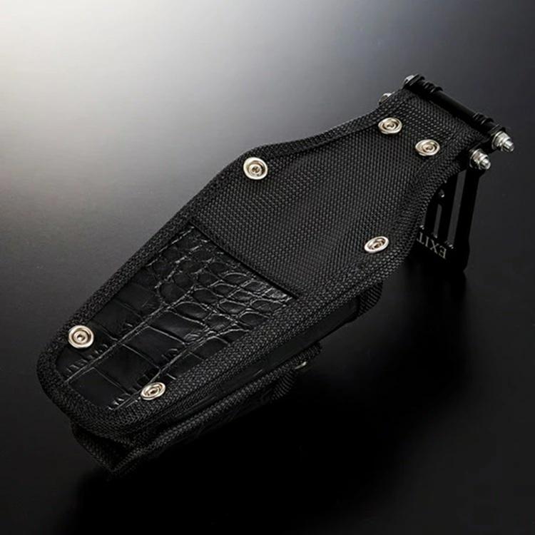 【限定本革クロコ】WORKERZ EXIT NWZ ツールケース EXTHDDRCRO 本革クロコ ドライバーホルダー2段差し 工具差し 工具ホルダー NEXTWORKERZ ネクストワーカーズ |  | 02