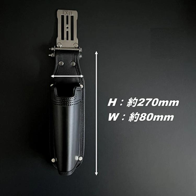 【限定カラー】WORKERZ EXIT NWZ ツールケース EXTHDPDR ペン型ドライバーホルダー 工具差し 工具ホルダー NEXTWORKERZ ネクストワーカーズ |  | 02