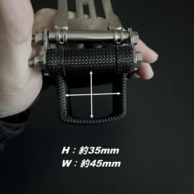 WORKERZ EXIT NWZ ツールケース EXTHMLBK ハンマー差しLサイズ 工具差し 工具ホルダー EXIT ワーカーズ イグジットNEXTWORKERZ ネクストワーカーズ |  | 02