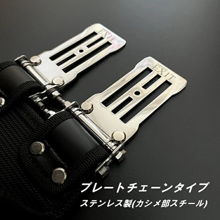 【限定カラー】WORKERZ EXIT NWZ 腰袋 EXTKB02SBK 腰袋2段 Sサイズ 小型 EXIT ワーカーズ イグジットNEXTWORKERZ ネクストワーカーズ |  | 05