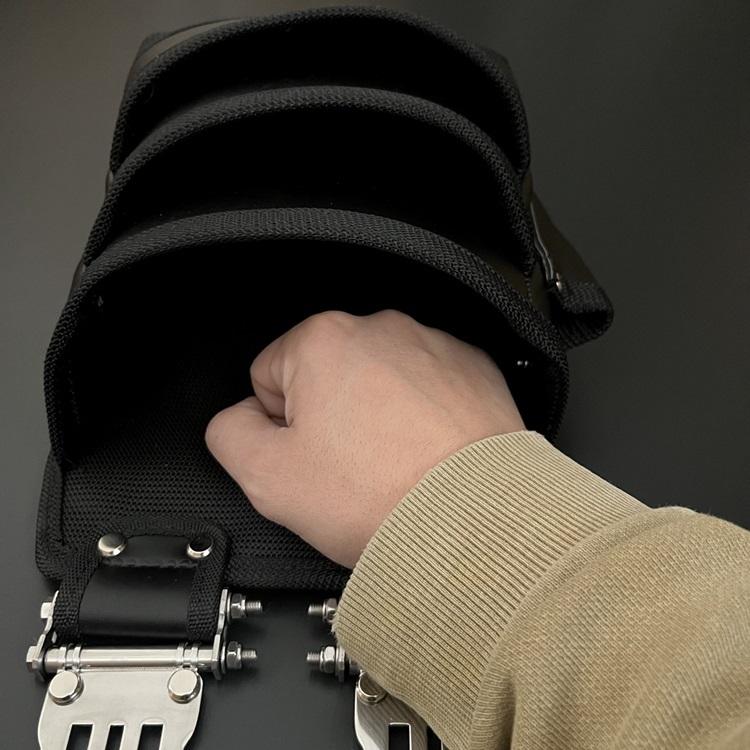 WORKERZ EXIT NWZ 腰袋 EXTKB03BK 腰袋3段 EXIT ワーカーズ イグジット NEXTWORKERZ ネクストワーカーズ |  | 03