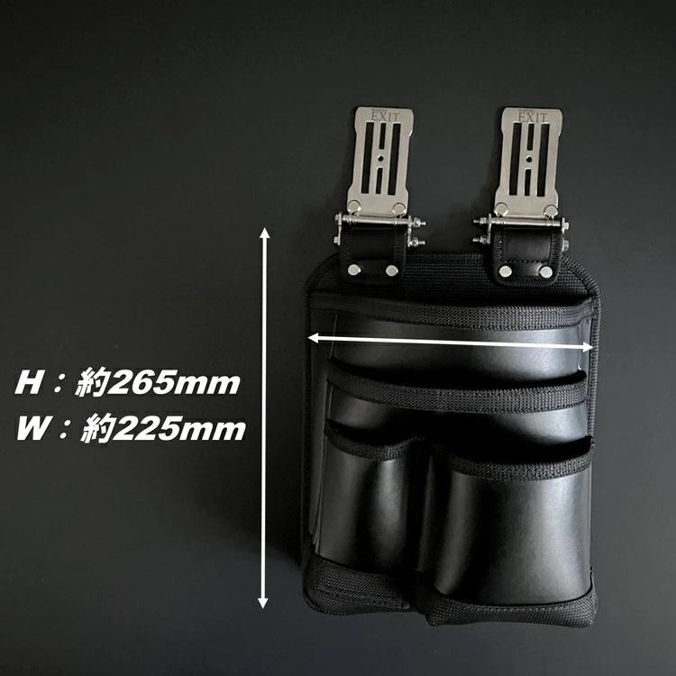 WORKERZ EXIT NWZ 腰袋 EXTKBBK 釘袋 EXIT ワーカーズ イグジットNEXTWORKERZ ネクストワーカーズ |  | 01