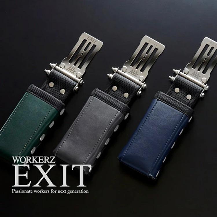 【限定カラー】WORKERZ EXIT NWZ ツールケース EXTLCM レベルケースM 工具差し 工具ホルダー EXIT ワーカーズ イグジットNEXTWORKERZ ネクストワーカーズ | 