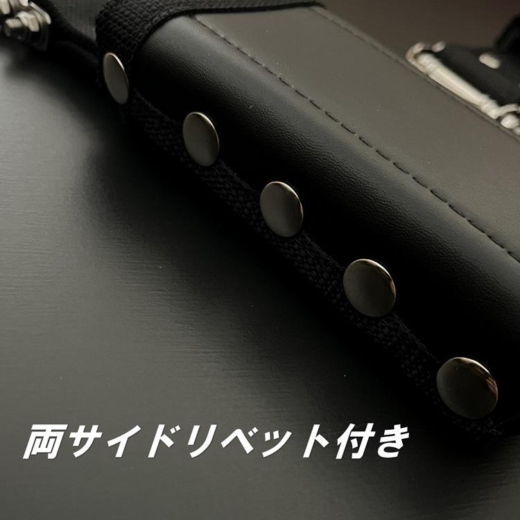 WORKERZ EXIT NWZ ツールケース EXTLCMBK レベルケースM 工具差し 水平器ホルダー EXIT ワーカーズ イグジットNEXTWORKERZ ネクストワーカーズ |  | 04